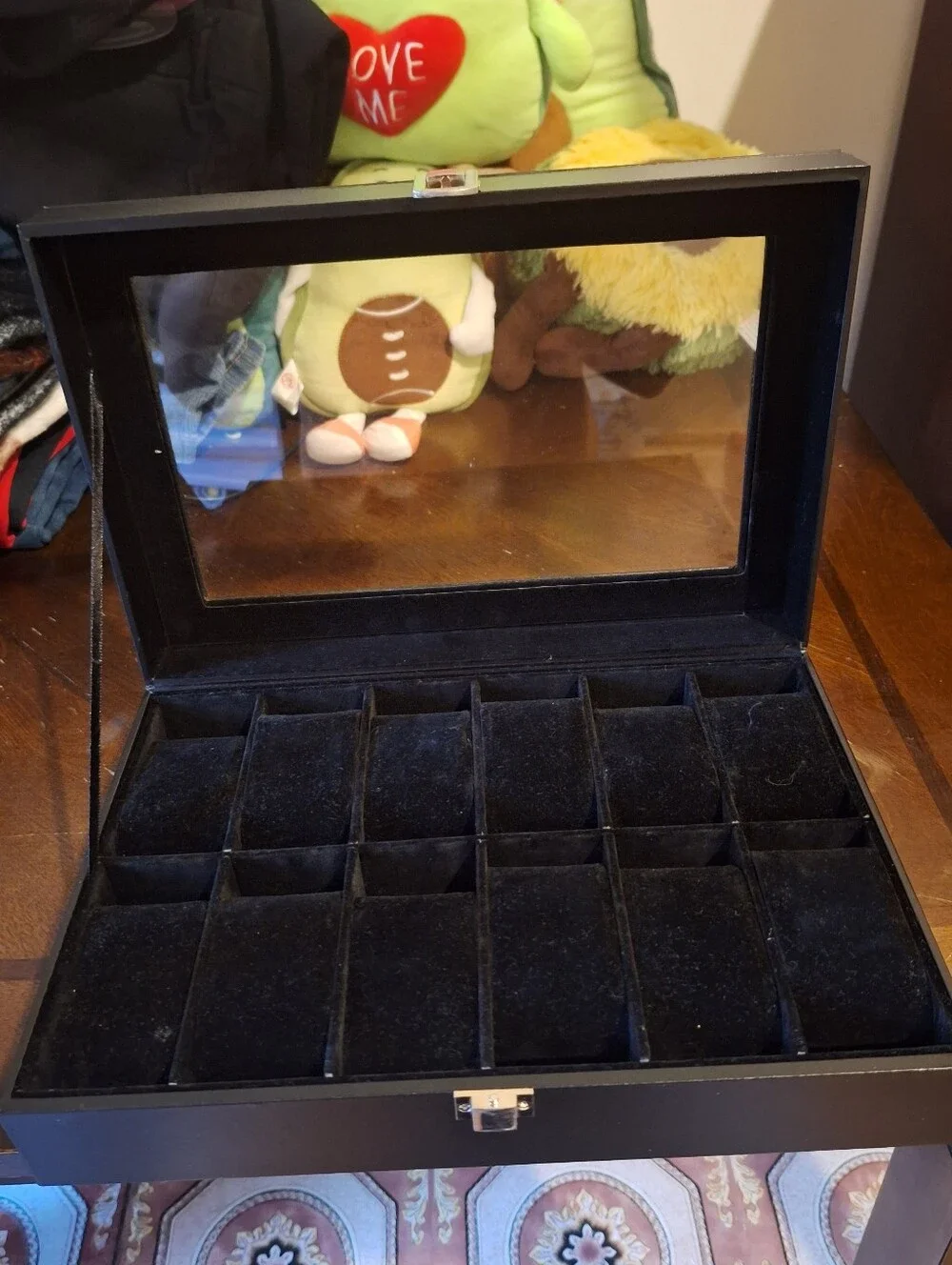 Watch Box Organizer For Men